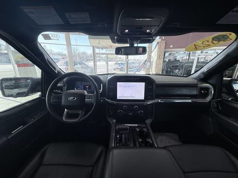 Used 2024 Ford F150 Lariat w/ FX4 Off-Road Package image 40