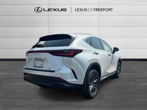 Used 2024 Lexus NX 350 AWD w/ Cold Area Package image 4