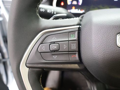 New 2026 Jeep Grand Cherokee Laredo AWD/4WD image 26