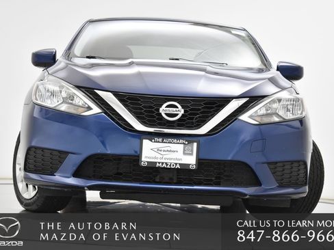 Used 2016 Nissan Sentra S FWD image 5