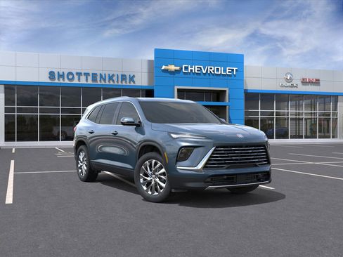 New 2026 Buick Enclave Preferred w/ LPO, All-Weather Package image 65