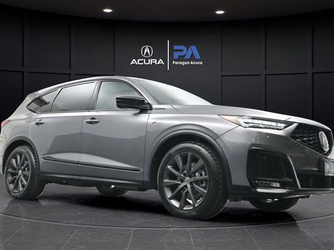 Used 2025 Acura MDX A-Spec AWD/4WD image 33