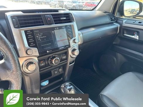 Used 2021 Toyota 4Runner SR5 Premium AWD/4WD image 9