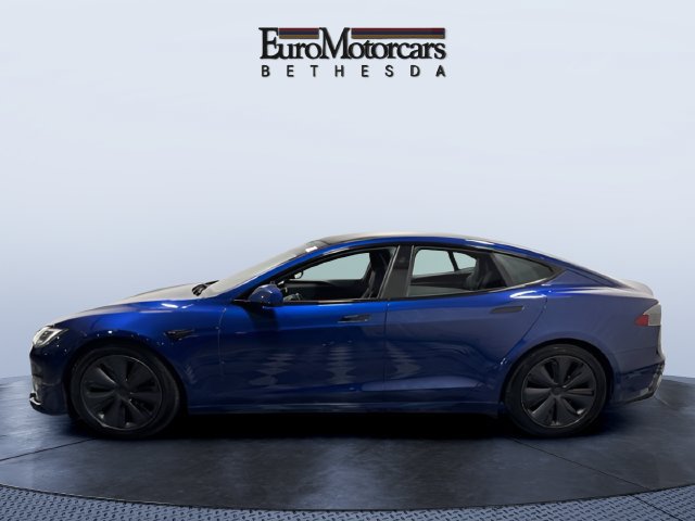 Used 2021 Tesla Model S Long Range AWD/4WD image 2