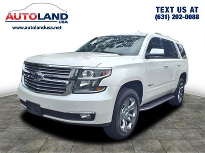 Used 2020 Chevrolet Tahoe Premier