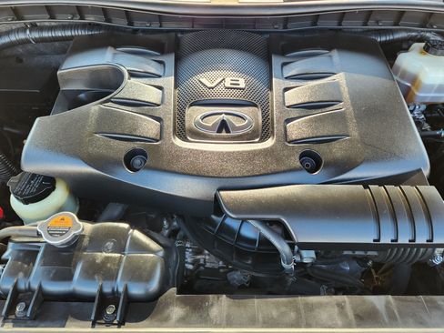 Used 2016 INFINITI QX80 2WD image 41