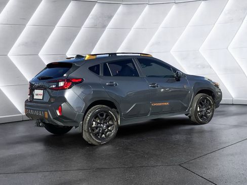 Used 2024 Subaru Crosstrek 2.5i Wilderness w/ Crosstrek Mirror Package image 4