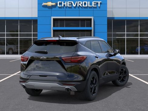 New 2026 Chevrolet Blazer LT w/ Sound & Technology Package AWD/4WD image 4