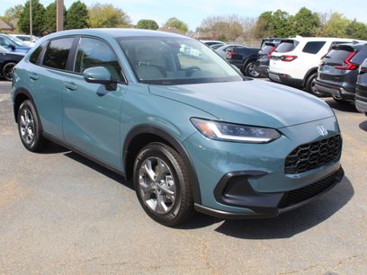 New 2026 Honda HR-V LX