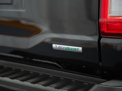 Used 2023 Ford F150 Lariat w/ Equipment Group 502A High image 9