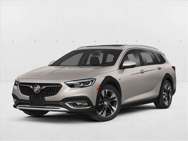 Used 2019 Buick Regal Essence w/ Driver Confidence Package I AWD/4WD image 1