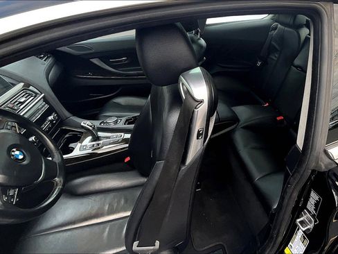 Used 2016 BMW 640i xDrive Coupe image 21