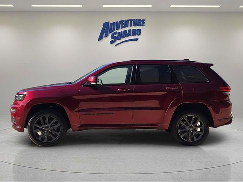 Used 2018 Jeep Grand Cherokee High Altitude image 4