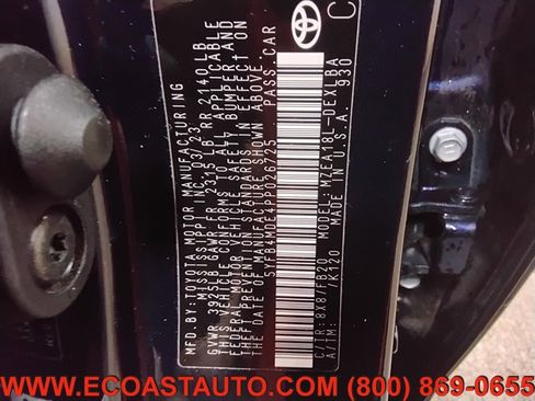 Used 2023 Toyota Corolla LE image 16