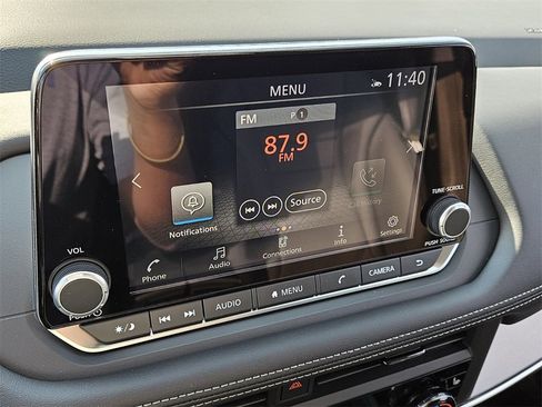 New 2026 Nissan Rogue SV image 19