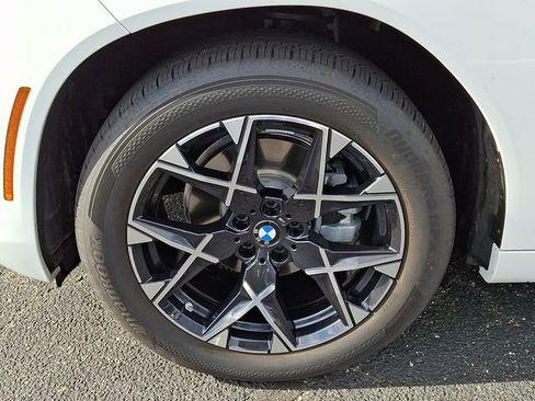 Certified 2025 BMW X3 xDrive30i image 8