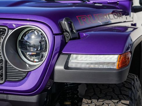 New 2026 Jeep Wrangler Rubicon image 8