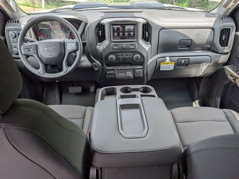 New 2026 Chevrolet Silverado 1500 Custom Trail Boss AWD/4WD image 5