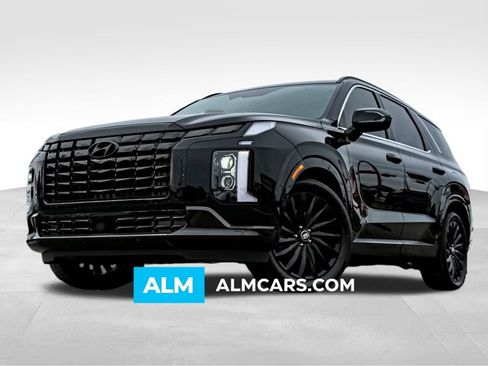 Used 2025 Hyundai Palisade Calligraphy AWD/4WD image 1