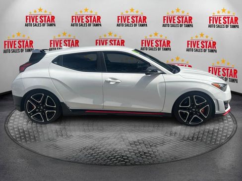 Used 2022 Hyundai Veloster N FWD image 8