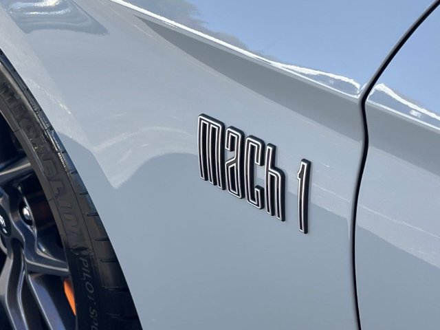 Used 2023 Ford Mustang Mach 1 w/ Equipment Group 700A RWD image 14