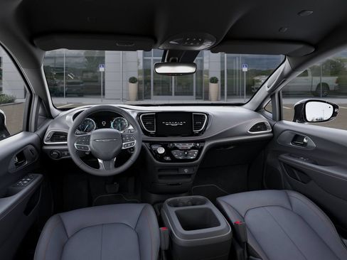New 2027 Chrysler Pacifica Select FWD image 14