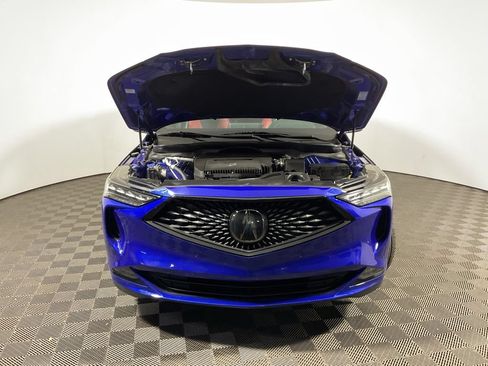 Used 2022 Acura MDX A-Spec AWD/4WD image 10