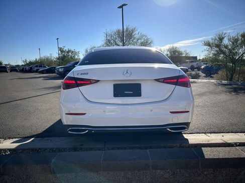 Used 2024 Mercedes-Benz C 300 C 300 image 4