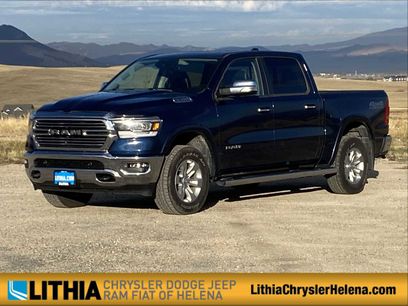 Certified 2022 RAM 1500 Laramie