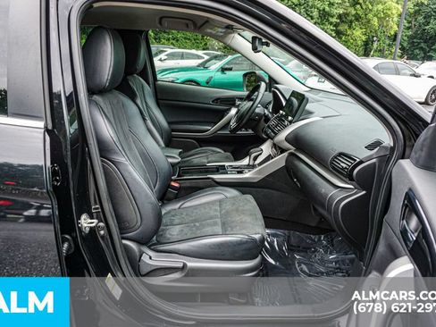 Used 2024 Mitsubishi Eclipse Cross SEL AWD/4WD image 22