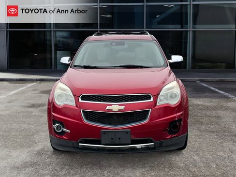 Used 2013 Chevrolet Equinox LTZ w/ LPO, Protection Package image 14