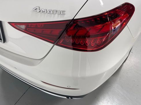 Used 2023 Mercedes-Benz C 300 4MATIC Sedan image 14