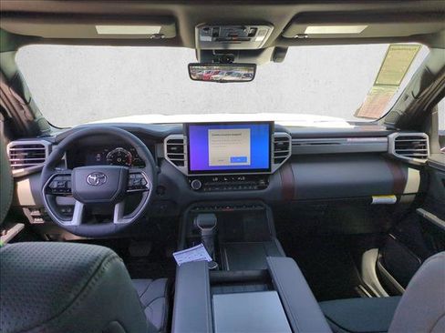 New 2026 Toyota Tundra Capstone AWD/4WD image 14