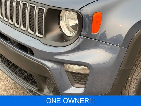 Used 2023 Jeep Renegade Latitude AWD/4WD image 13