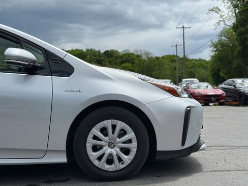 Used 2019 Toyota Prius LE FWD image 8