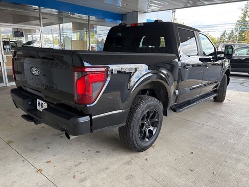 Used 2024 Ford F150 STX w/ Equipment Group 201A FX4 image 7