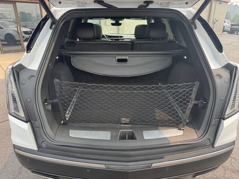 Used 2024 Cadillac XT5 Sportv w/ Technology Package AWD/4WD image 10