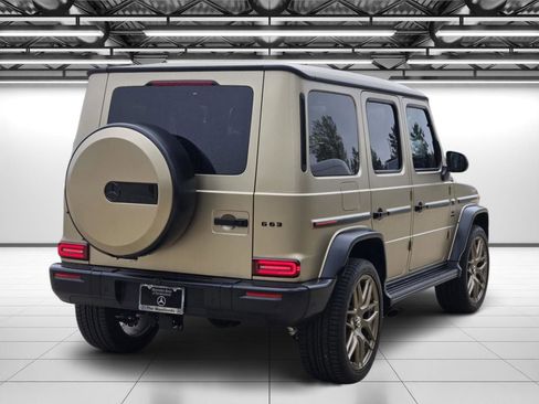 Certified 2026 Mercedes-Benz G 63 AMG G 63 AMG image 7