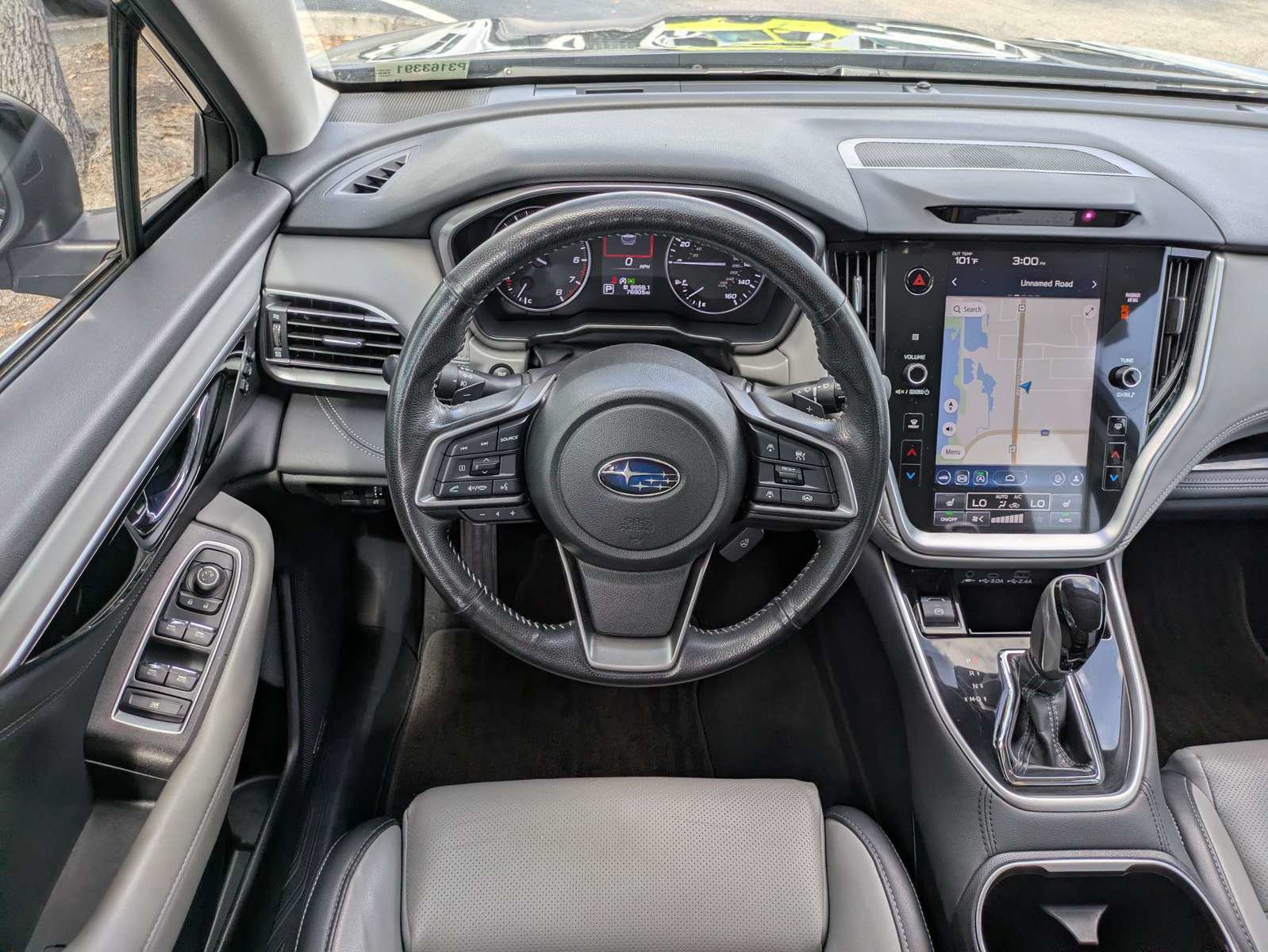 Used 2023 Subaru Outback Limited AWD/4WD image 14