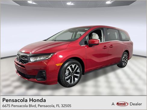 New 2026 Honda Odyssey EX-L image 1