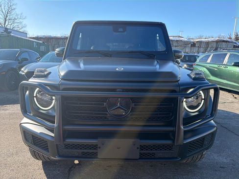 Used 2021 Mercedes-Benz G 550 image 2
