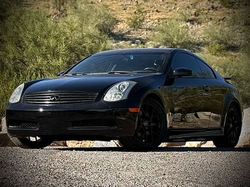 Used 2006 INFINITI G35 Coupe image 2