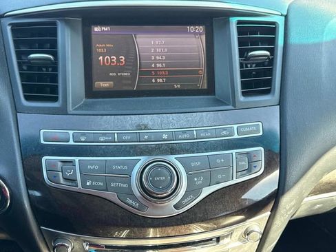 Used 2015 INFINITI QX60 Base w/ Premium Package image 31