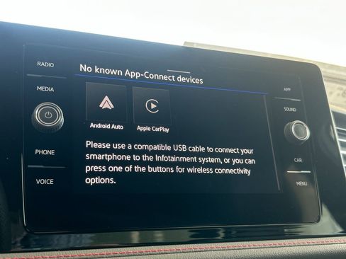 New 2026 Volkswagen Jetta GLI Autobahn FWD image 24