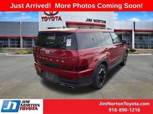 Used 2025 Hyundai Santa Fe SEL FWD image 6
