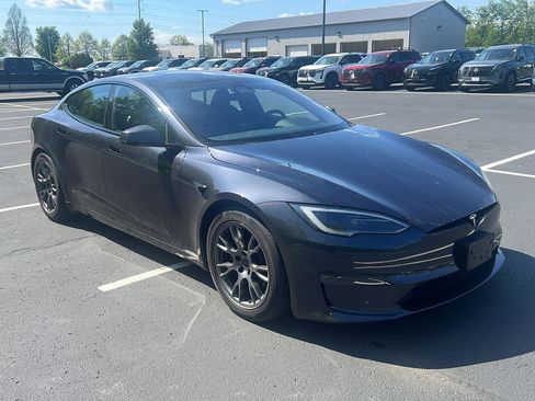 Used 2023 Tesla Model S Standard Range AWD/4WD image 5