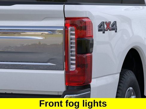 New 2026 Ford F350 King Ranch w/ Chrome Package AWD/4WD image 22