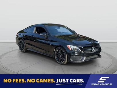 Used 2018 Mercedes-Benz C 300 4MATIC Coupe