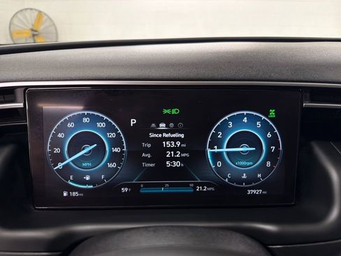 Used 2022 Hyundai Santa Cruz SEL Premium image 25