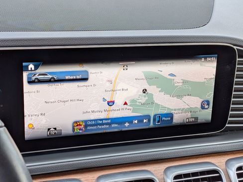 Certified 2025 Mercedes-Benz GLE 350 4MATIC image 25